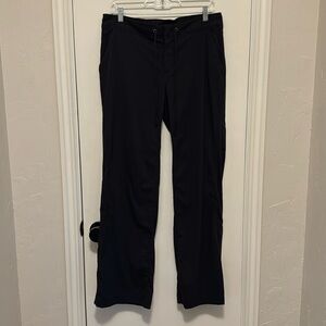 Columbia Omni-Shield Black Pants